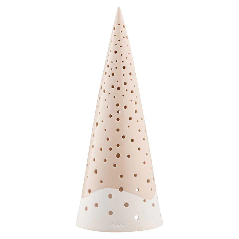 Nobili Ljuslykta 30 cm, Nude