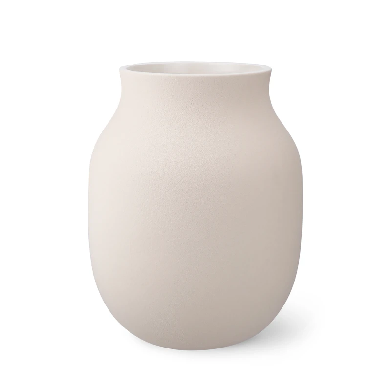 Studio Omaggio Vas 20 cm, Sand