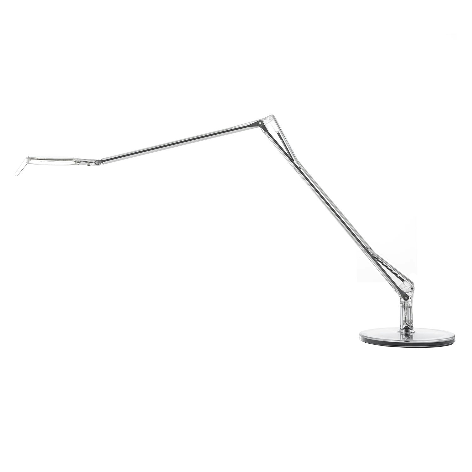 Kartell Aledin Tec Bordslampa - Bordslampor Aluminium Klar