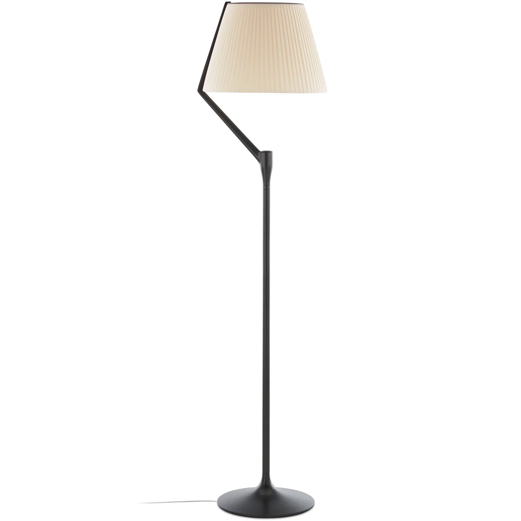 Kartell Angelo Stone Golvlampa - Golvlampor Aluminium Titan