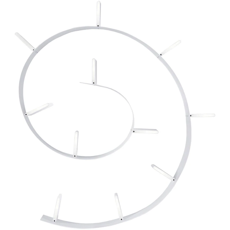 Bookworm Bokhylla Medium, Vit