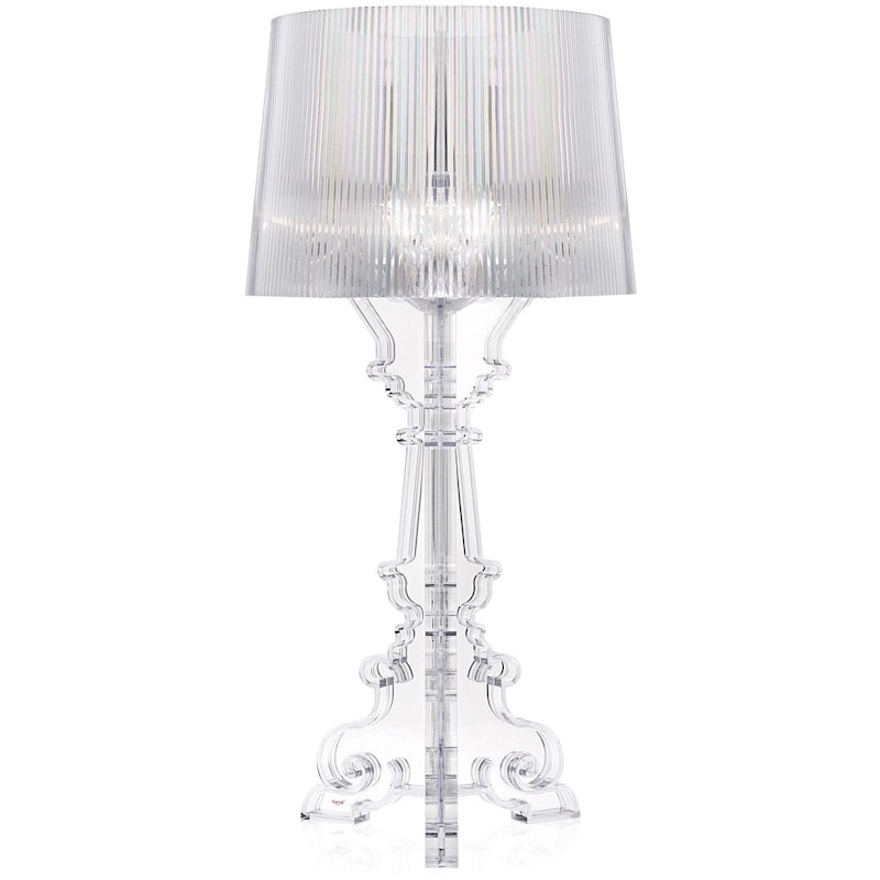 Bourgie Bordslampa, Klar
