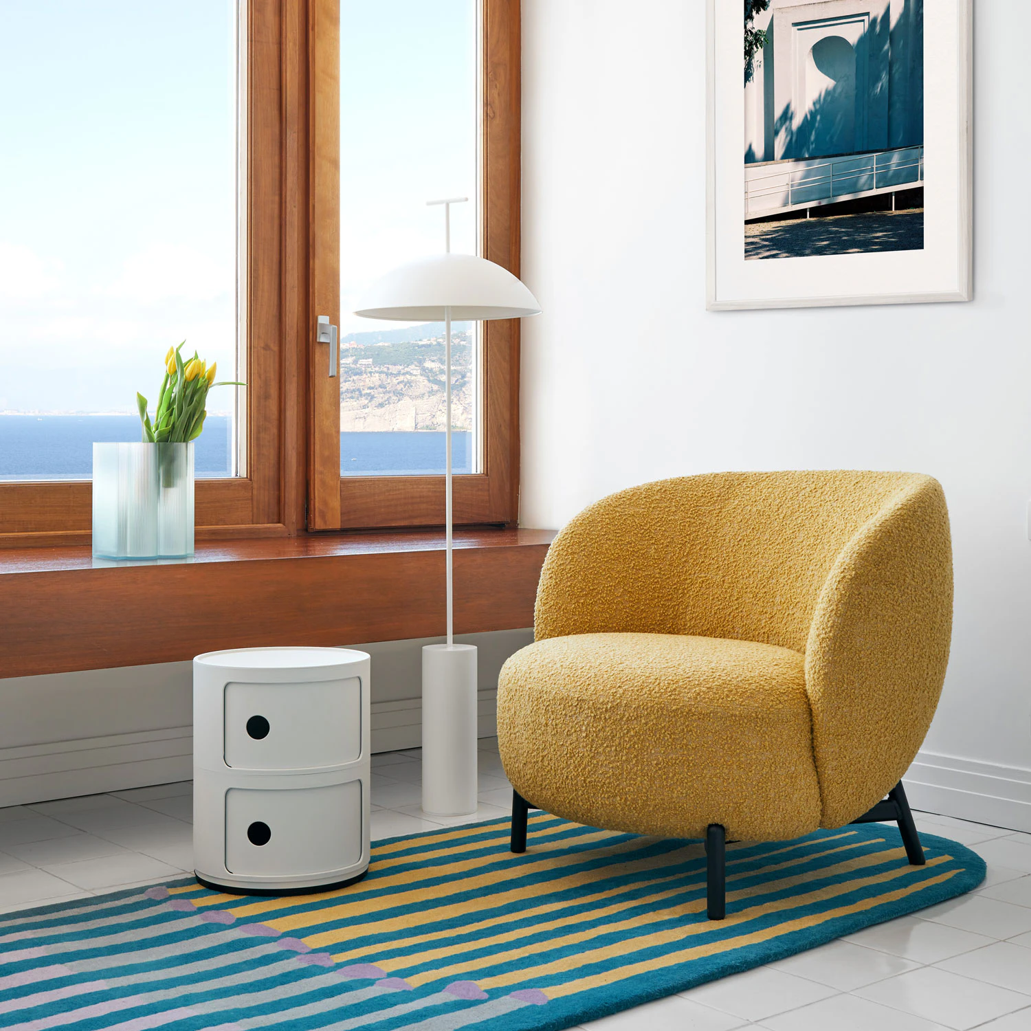 Kartell Componibili Recycled, vit från Kartell, bild 2