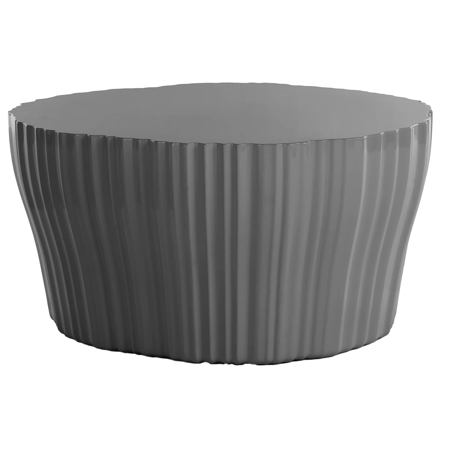 Kartell Corteza Soffbord - Soffbord Polyeten Antracit