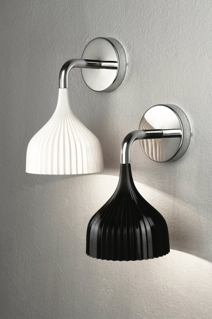 Kartell È Vägglampa, vit från Kartell, bild 2