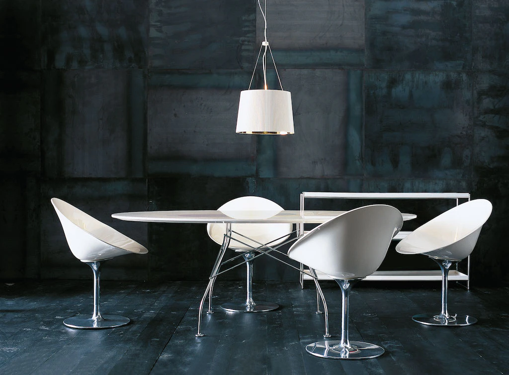 Kartell Gè Pendel, vit från Kartell, bild 2