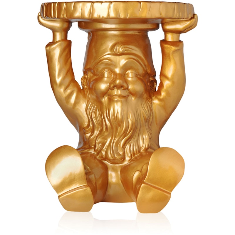Gnomes Pall Attila, Guld