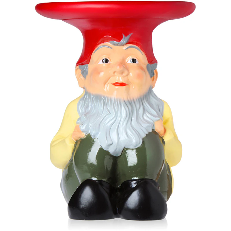 Gnomes Pall Napoleon, Mix