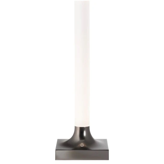 Kartell Goodnight Bordslampa Portabel - Portabla lampor Pmma Matt Titan
