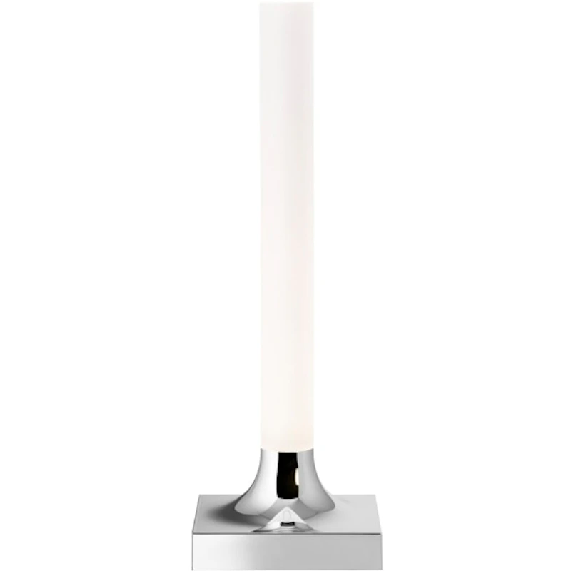 Goodnight Bordslampa Portabel, Högblankt Krom