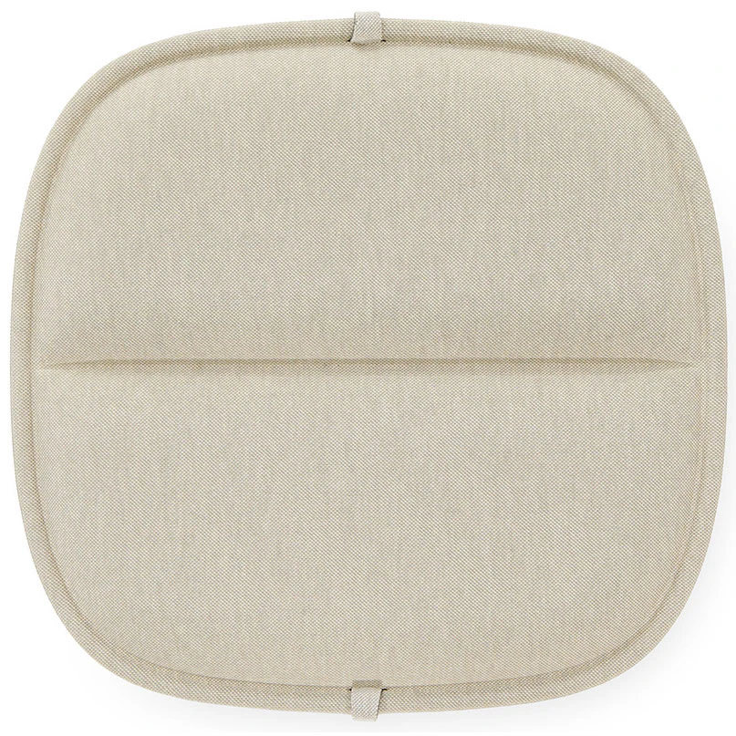 Kartell Hiray Dyna 35x36 Cm - Dynor Polyuretan Ecru