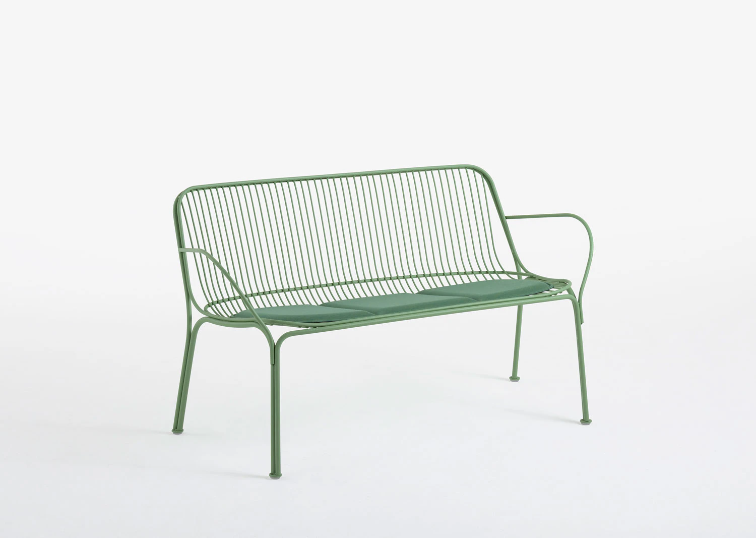 Kartell Hiray Dyna 44x96 Cm, mörkgrön från Kartell, bild 2