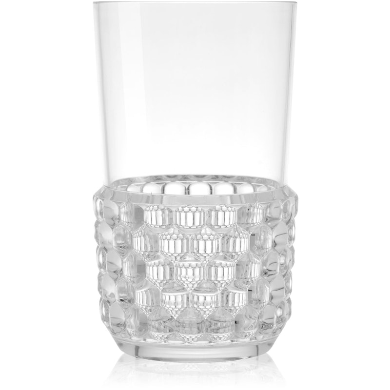 Jellies Family Glas, Klar