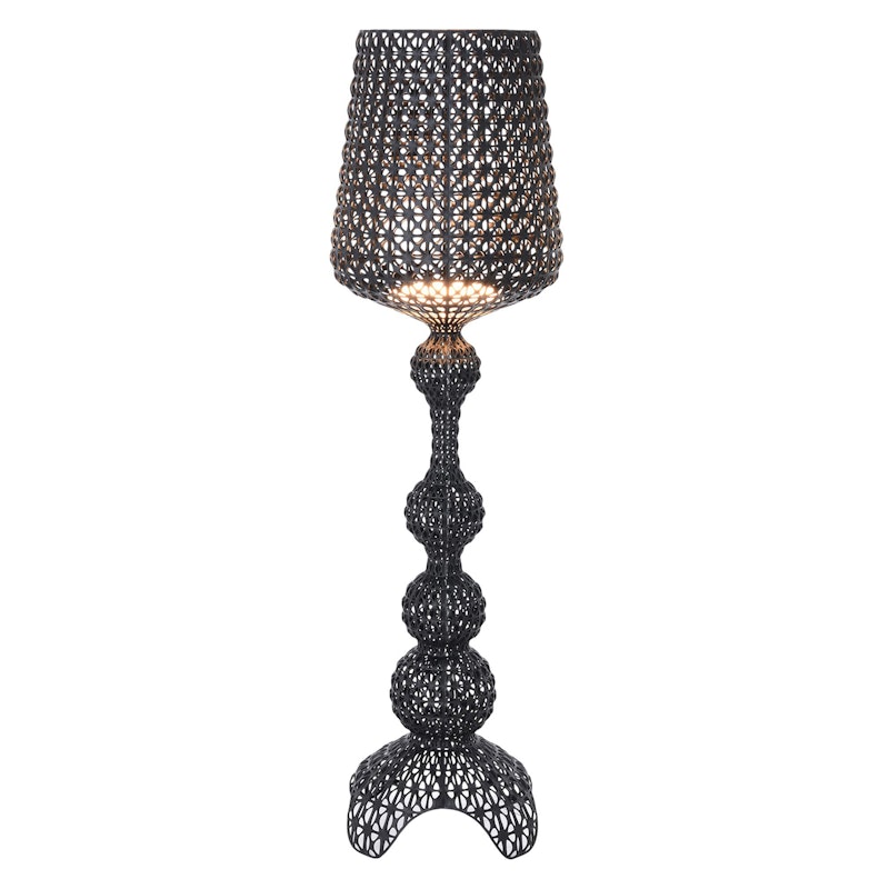 Kabuki Golvlampa Utomhus, Svart