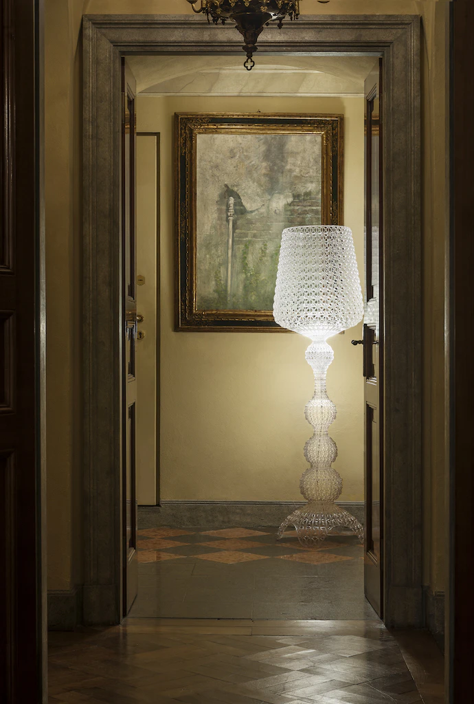 Kartell Kabuki Utomhuslampa, klar från Kartell, bild 2