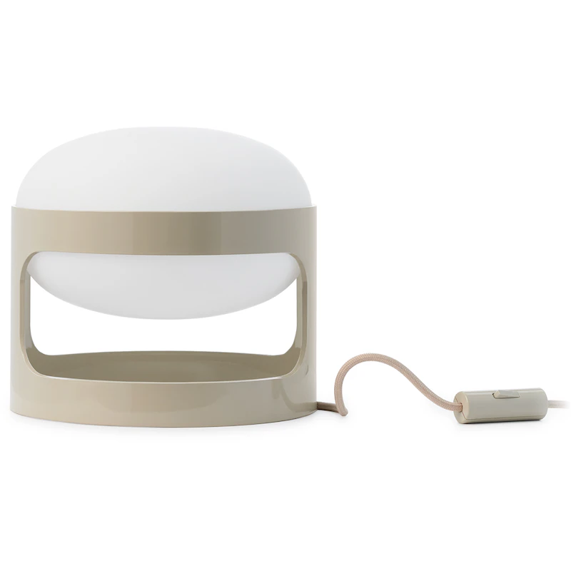 KD28 Bordslampa, Dove Grey