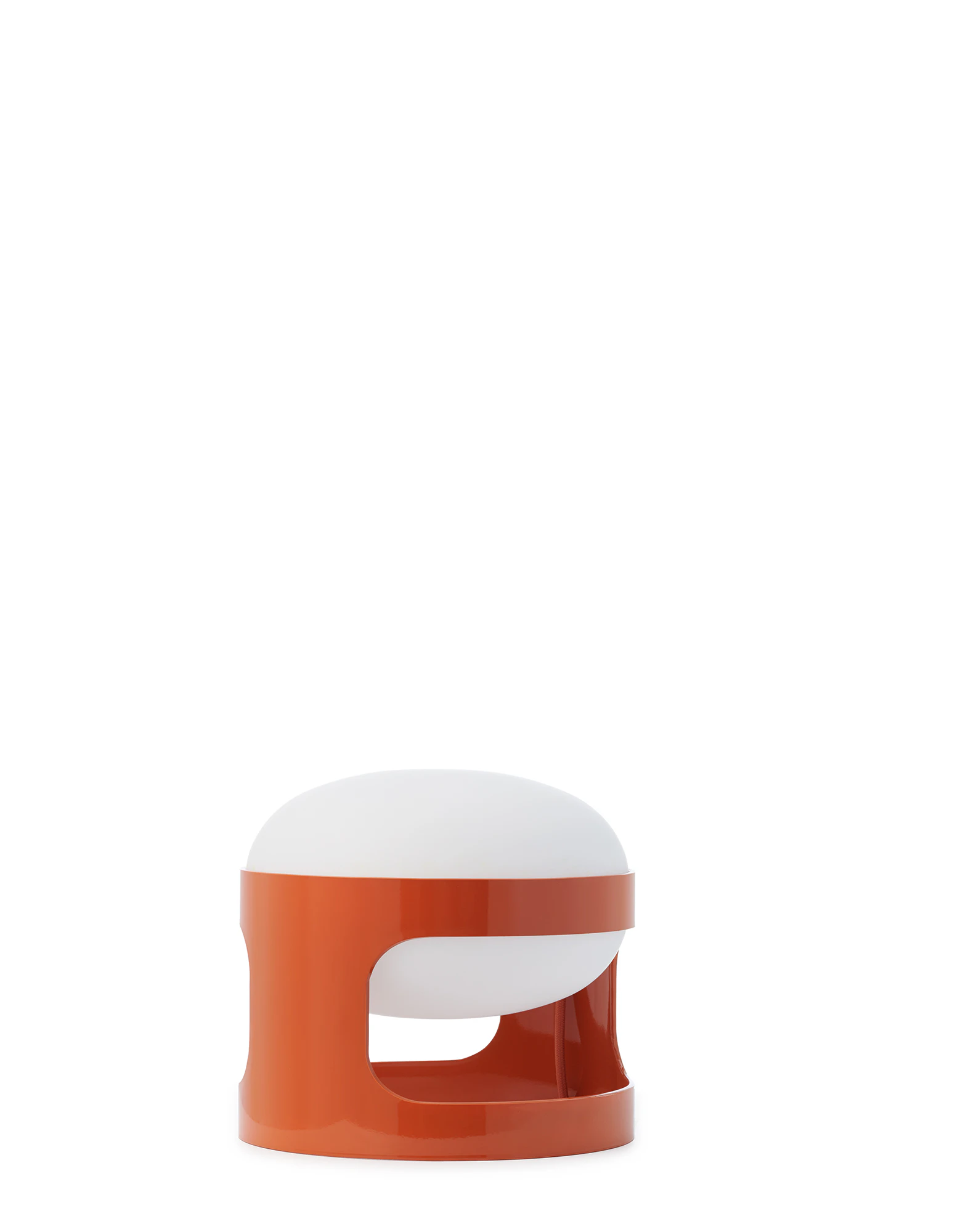 Kartell Kd28 Bordslampa, orange från Kartell, bild 2