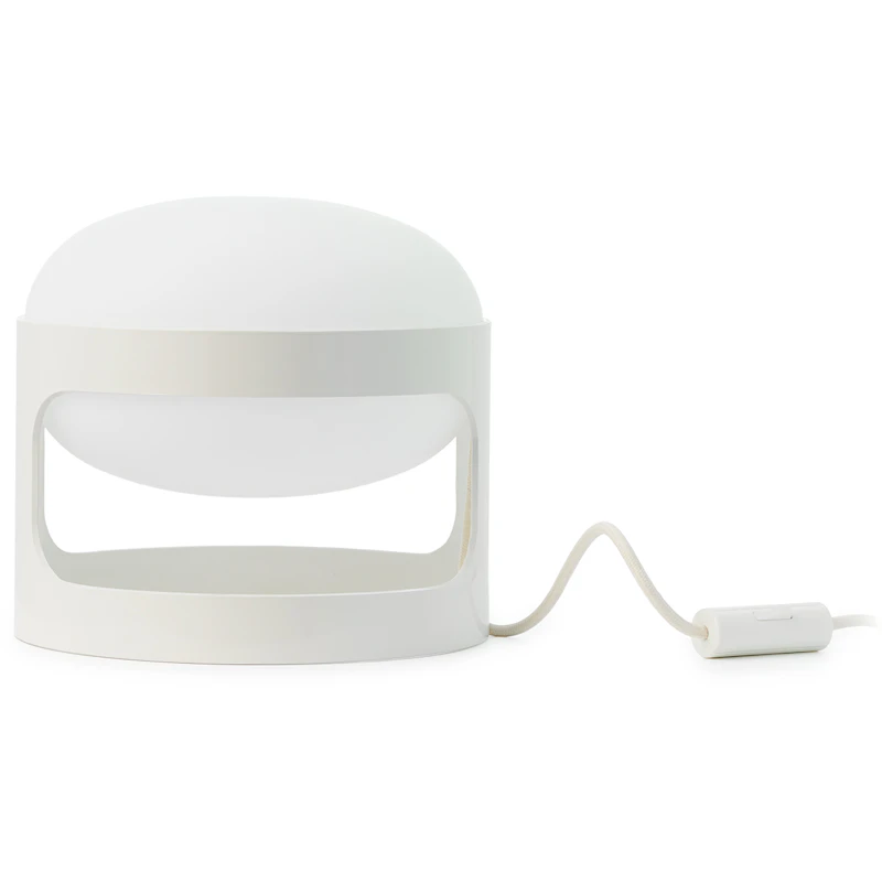KD28 Bordslampa, Vit