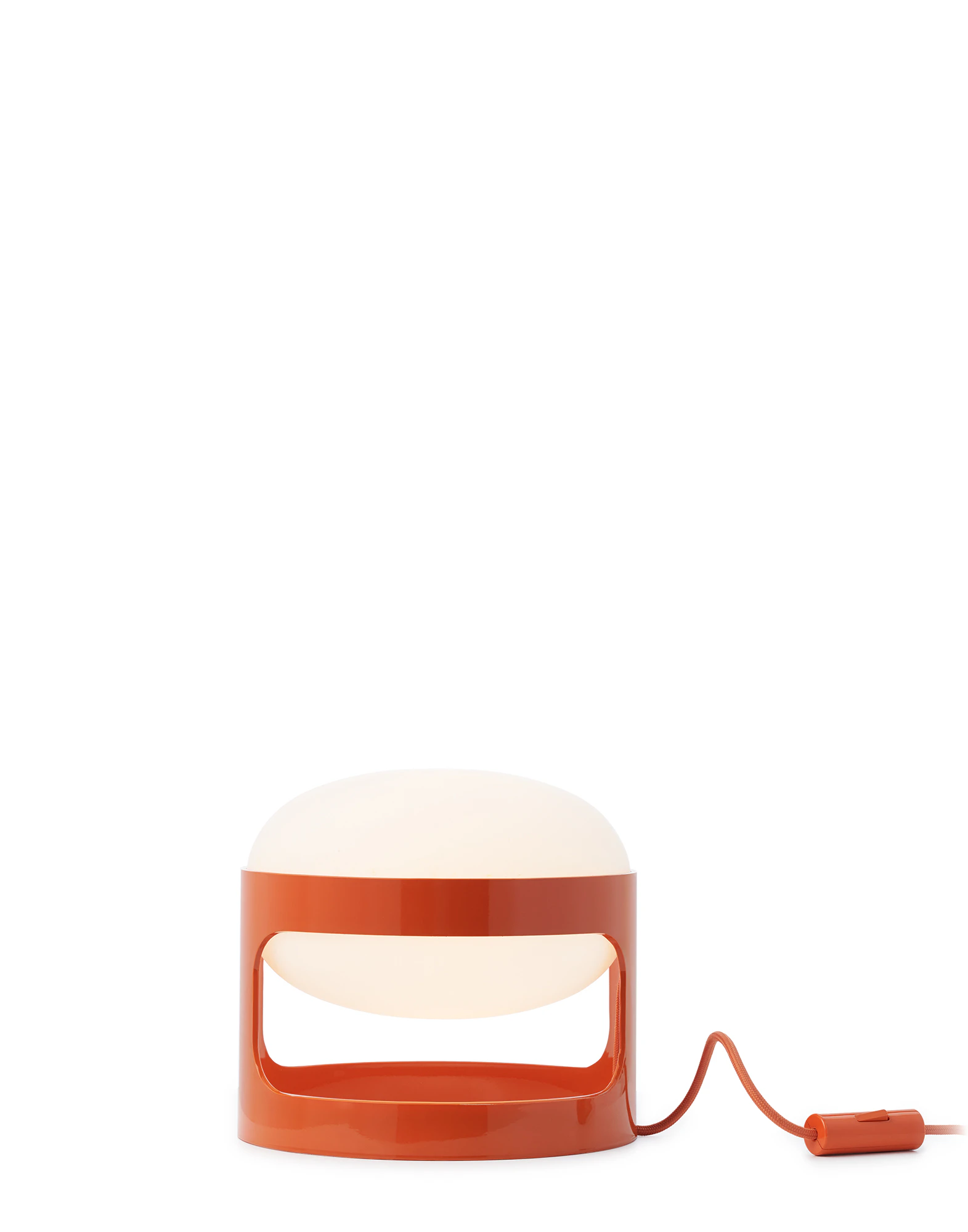 Kartell Kd28 Bordslampa, orange från Kartell, bild 3
