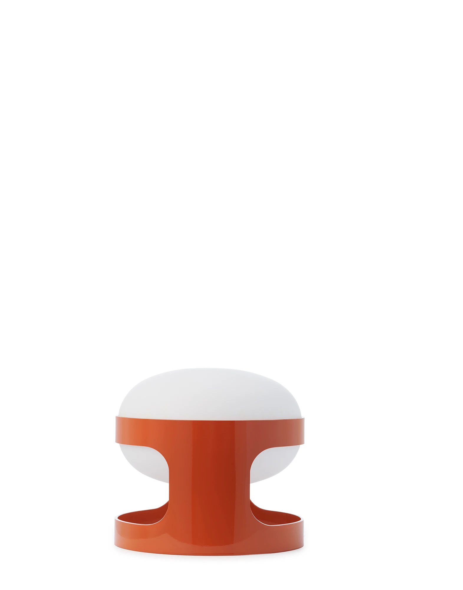 Kartell Kd28 Bordslampa, orange från Kartell, bild 6