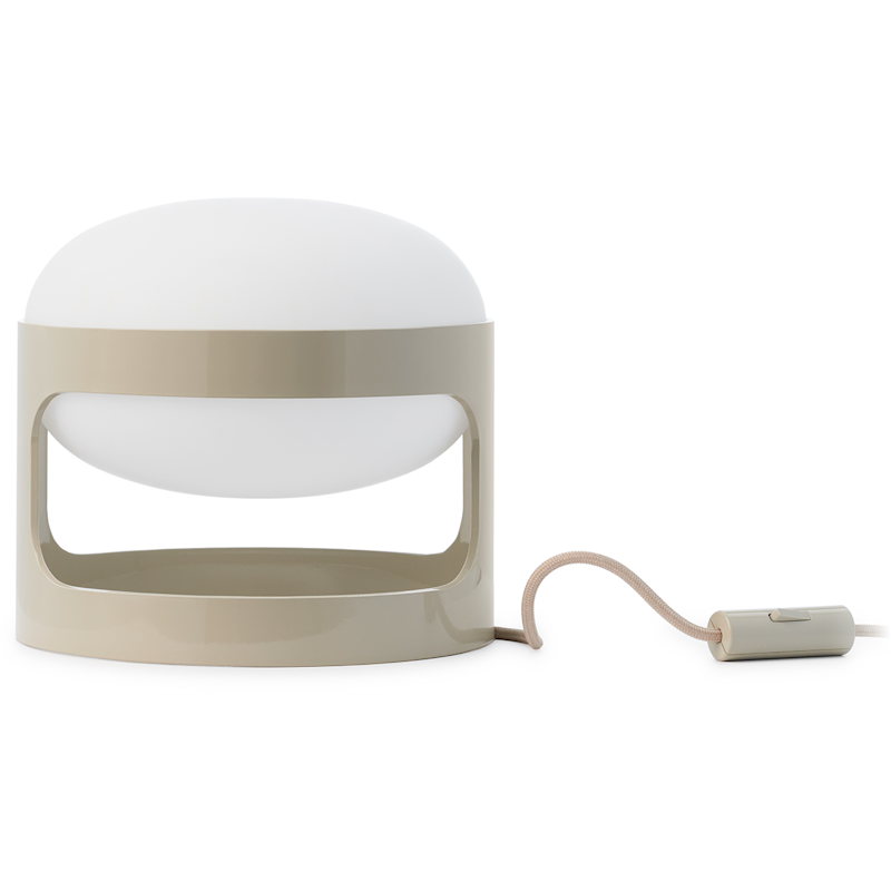 KD28 Bordslampa, Dove Grey