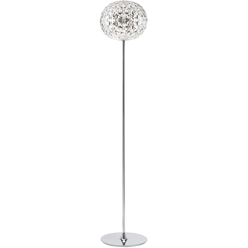 Planet Golvlampa 160 cm, Crystal