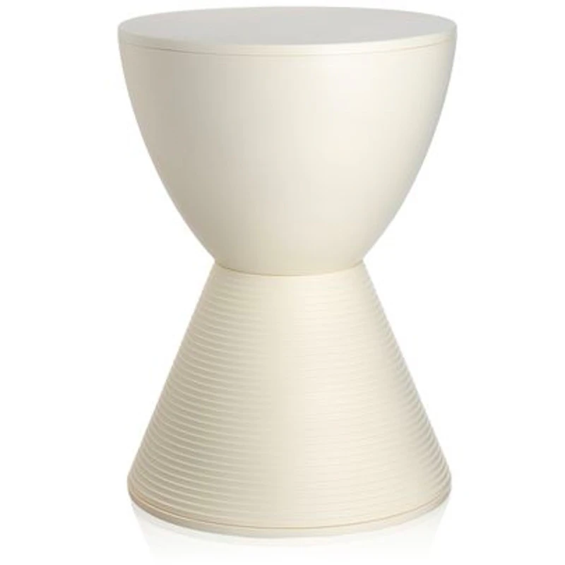 Kartell Prince Aha Skammel Wax White
