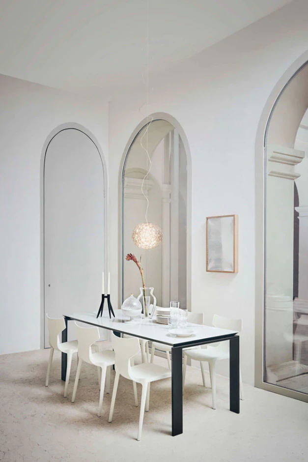 Kartell Re-chair Stol, vit från Kartell, bild 2
