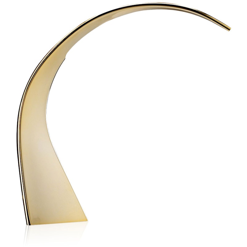 Taj Mini Bordslampa, Guld