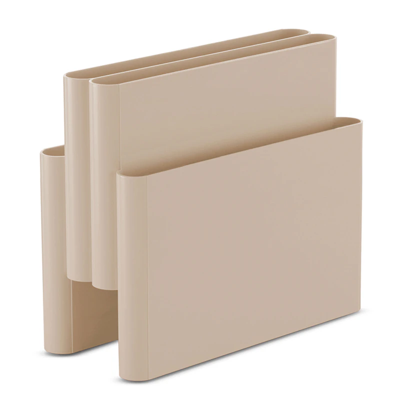 Tidningsställ, Dove Grey