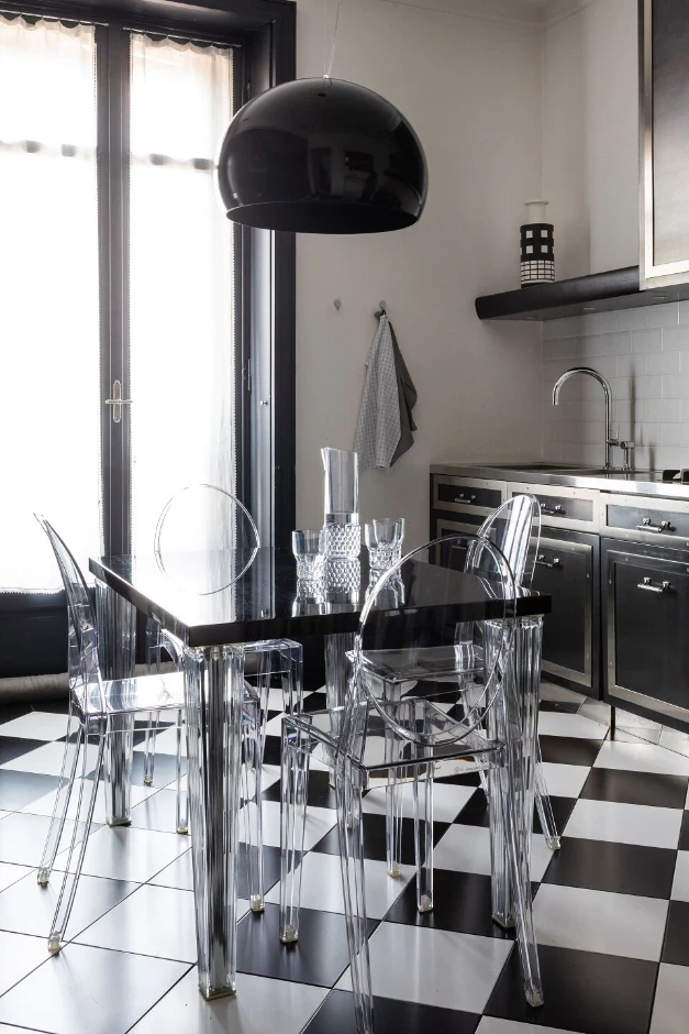 Kartell Victoria Ghost Stol, klar från Kartell, bild 5