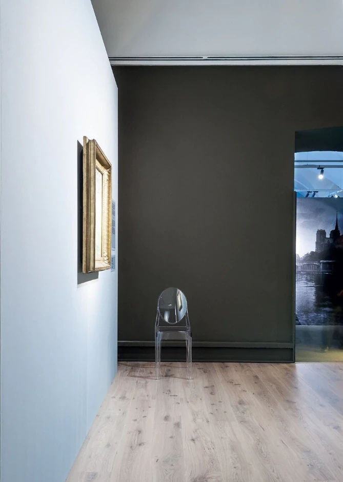 Kartell Victoria Ghost Stol, klar från Kartell, bild 2