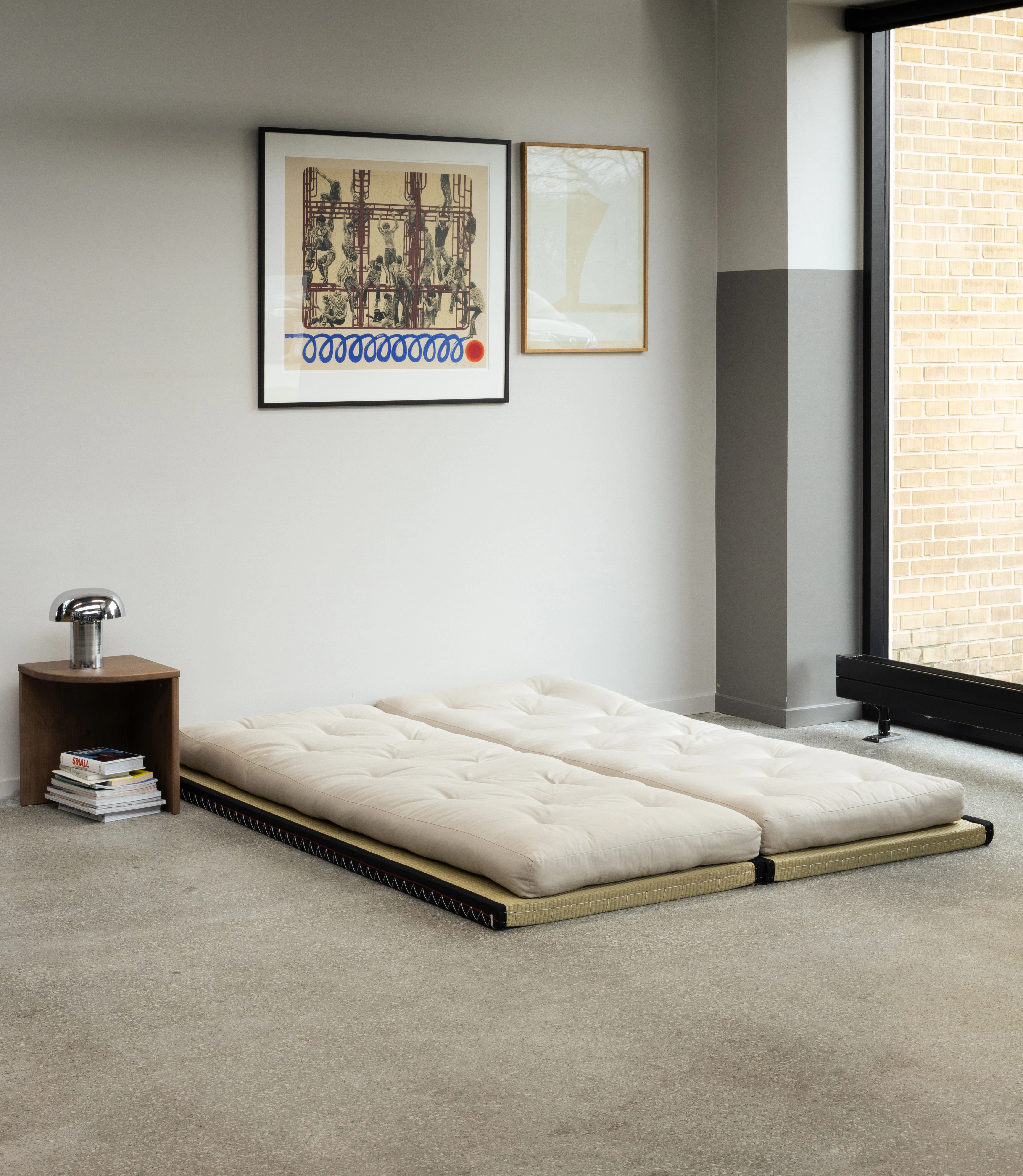 Karup Chico Soffa Med Madrass 80x200 Cm, beige från Karup, bild 3