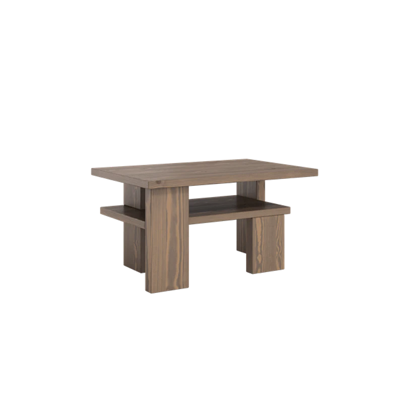 Japan Soffbord Carob Brunt