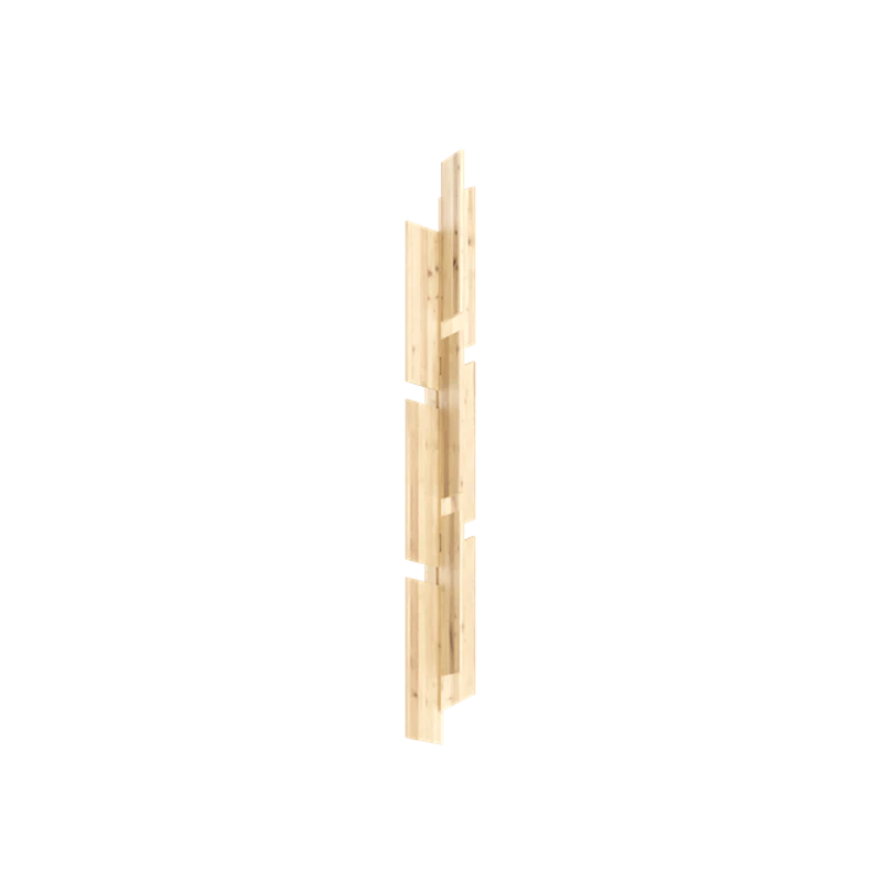 Keeper Klädhängare Raw