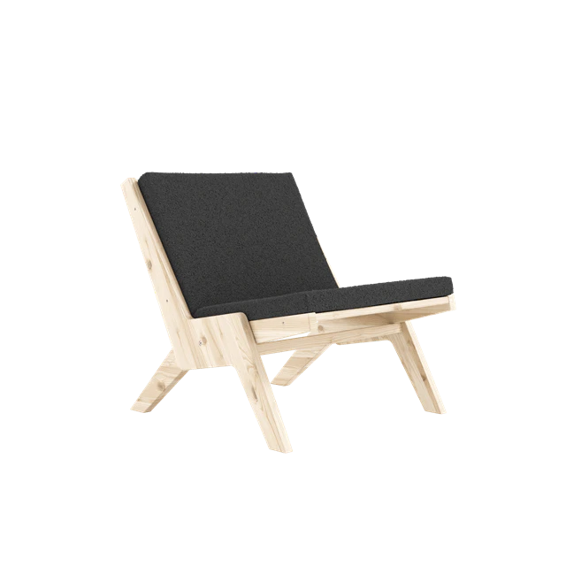 Karup Sway F&aring;t&ouml;lj 621 Midnattsgr&aring;/raw - Tall Pine