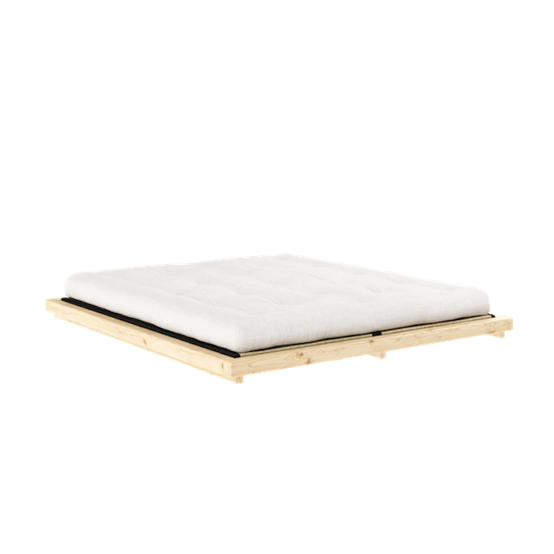 Dock Sängstomme 180x200 Raw