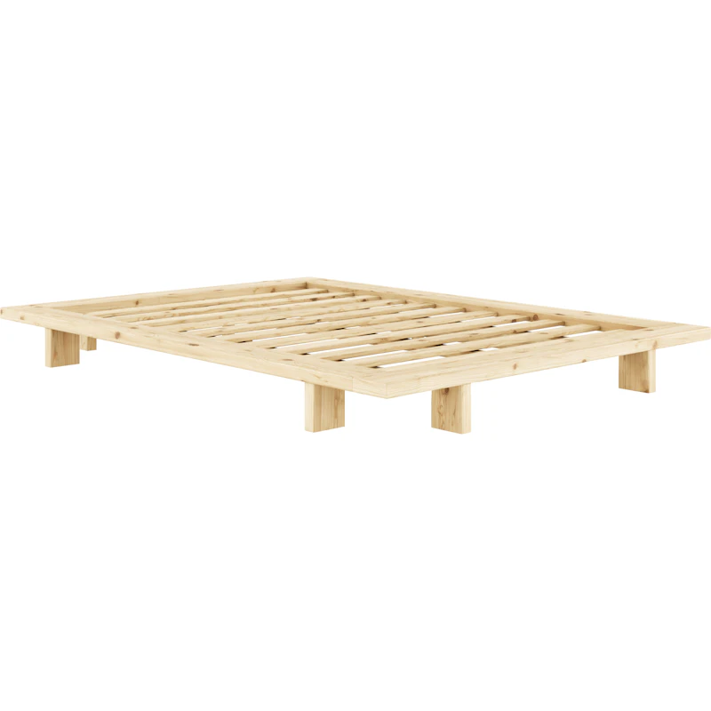 Japan Sängram Raw, 140x200 cm