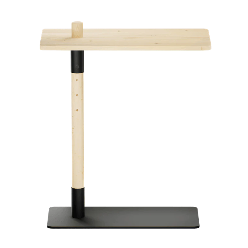 Justerbart Sidobord Raw