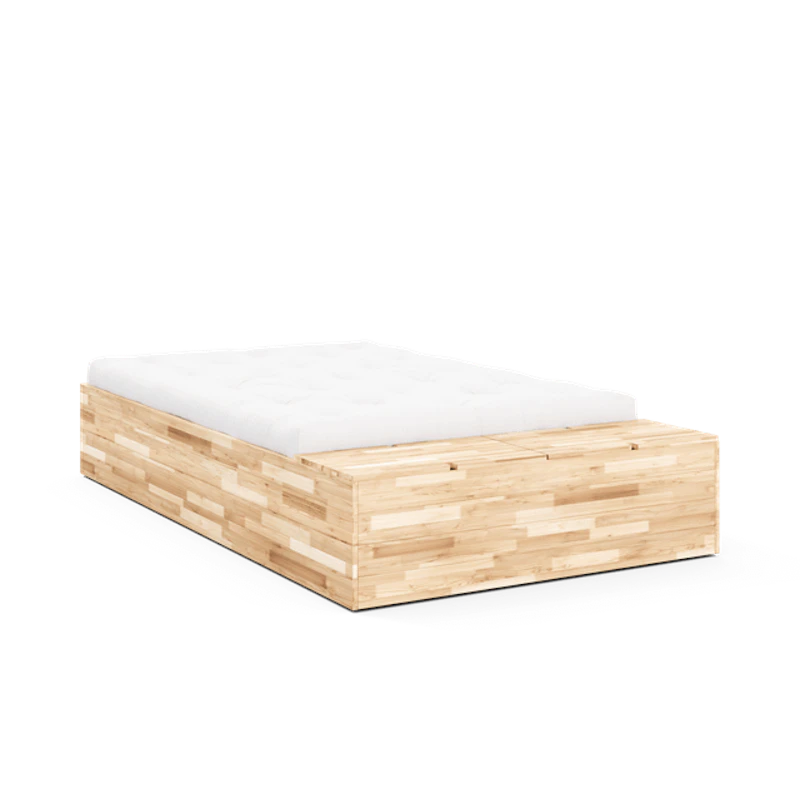 Källarsängram 140x200 Raw