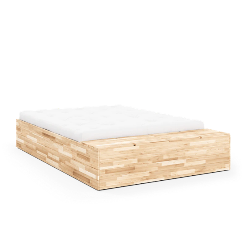 Källarsängram 160x200 Raw