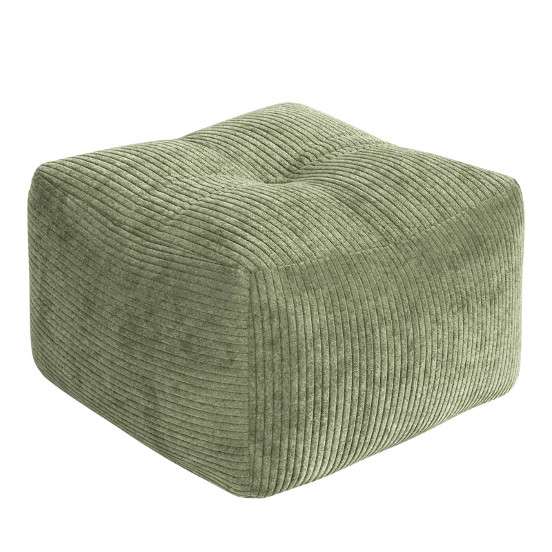 Buddy Sittpuff, Green Khaki