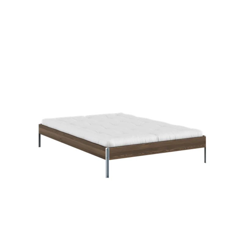 Core Sängram 140x200 Johannesbrunt