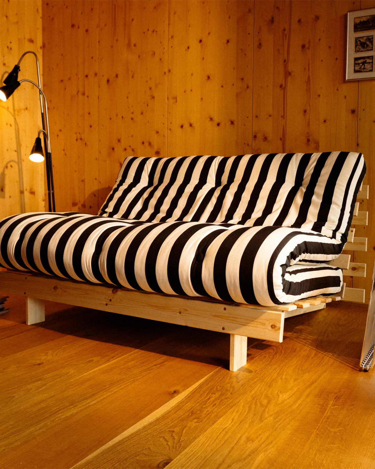 Karup Roots Bäddsoffa 140x200 Cm, svart från Karup, bild 5