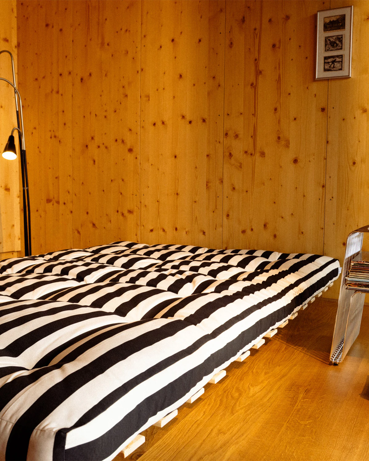 Karup Roots Bäddsoffa 140x200 Cm, svart från Karup, bild 6