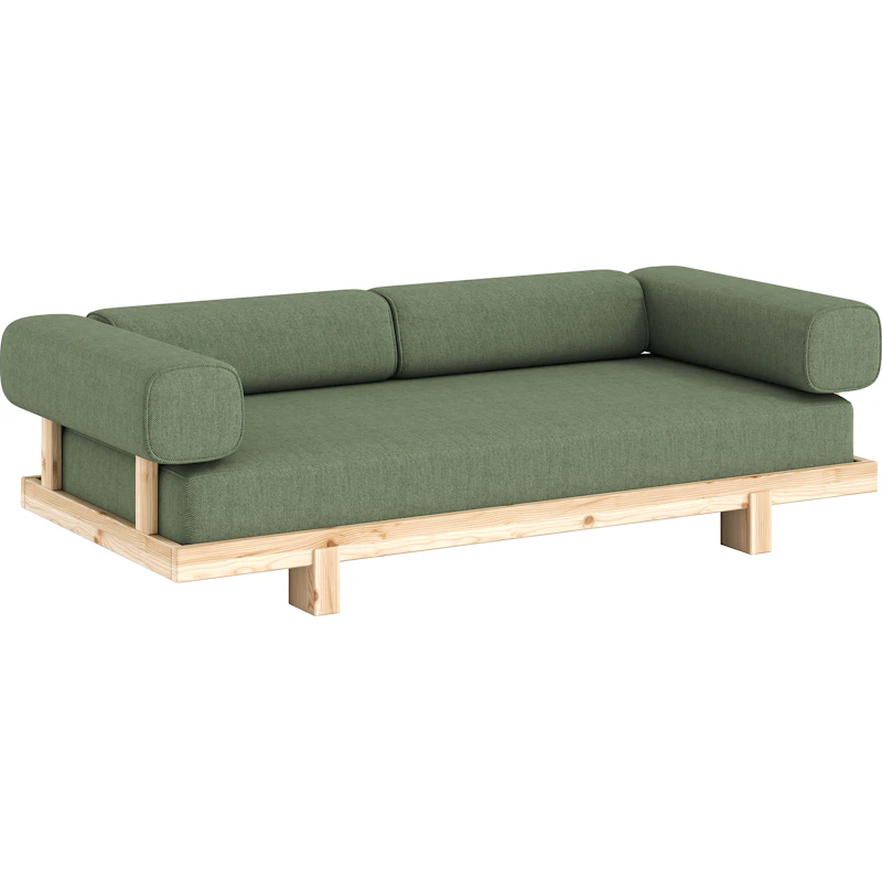 Stay Bäddsoffa, Matcha Green