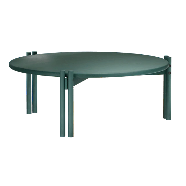 Karup Sticks Soffbord L&aring;gt Frodigt Gr&ouml;nt - Soffbord Tall Cobolt