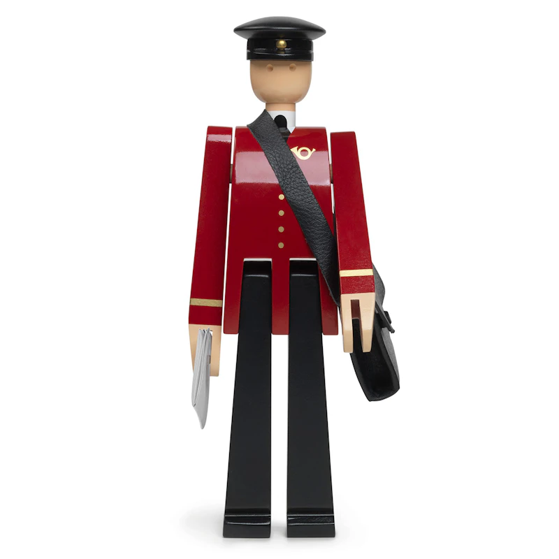 Brevbärare Einar 20cm