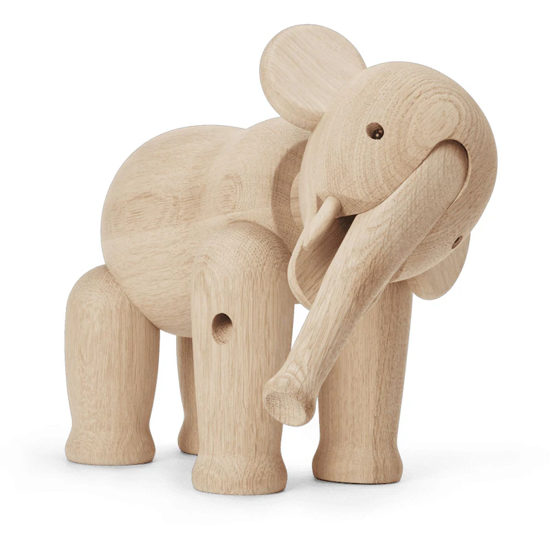 Elefant 22 cm, Ek