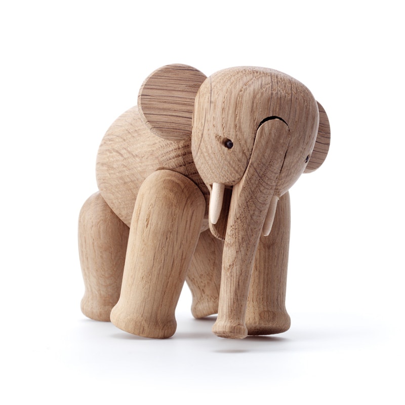 Elefant Liten, Ek